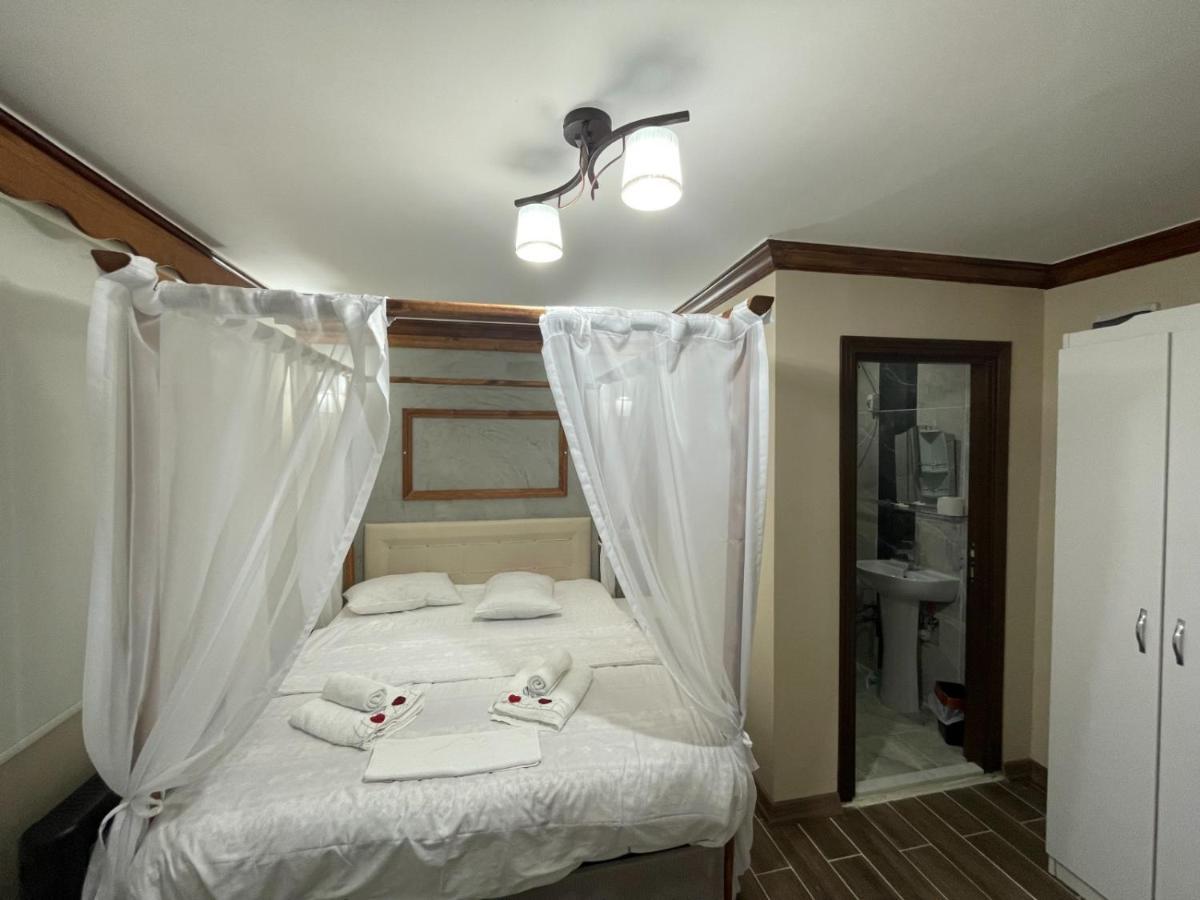 Danzot Tatil Koeyue Villa Artvin Buitenkant foto