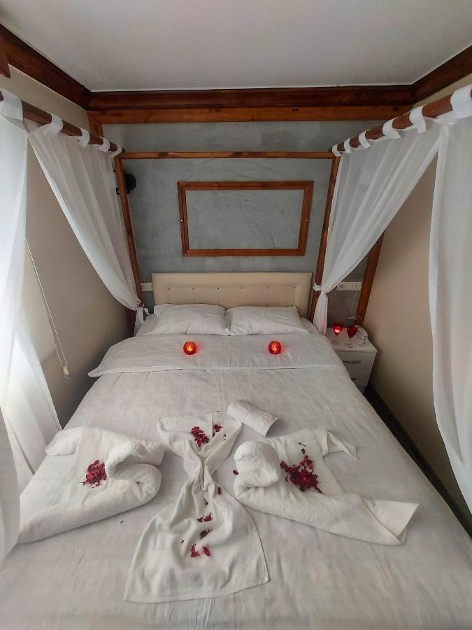 Danzot Tatil Koeyue Villa Artvin Buitenkant foto