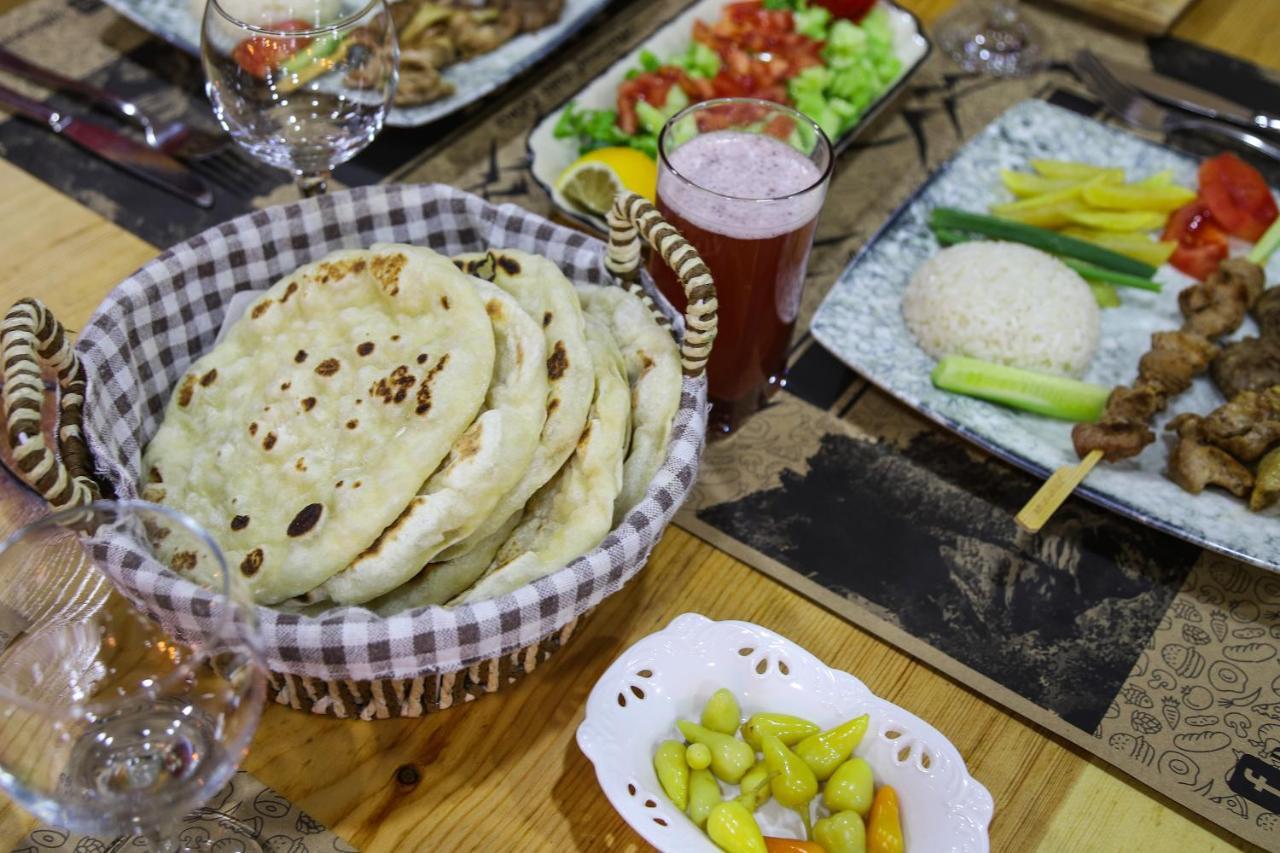 Danzot Tatil Koeyue Villa Artvin Buitenkant foto