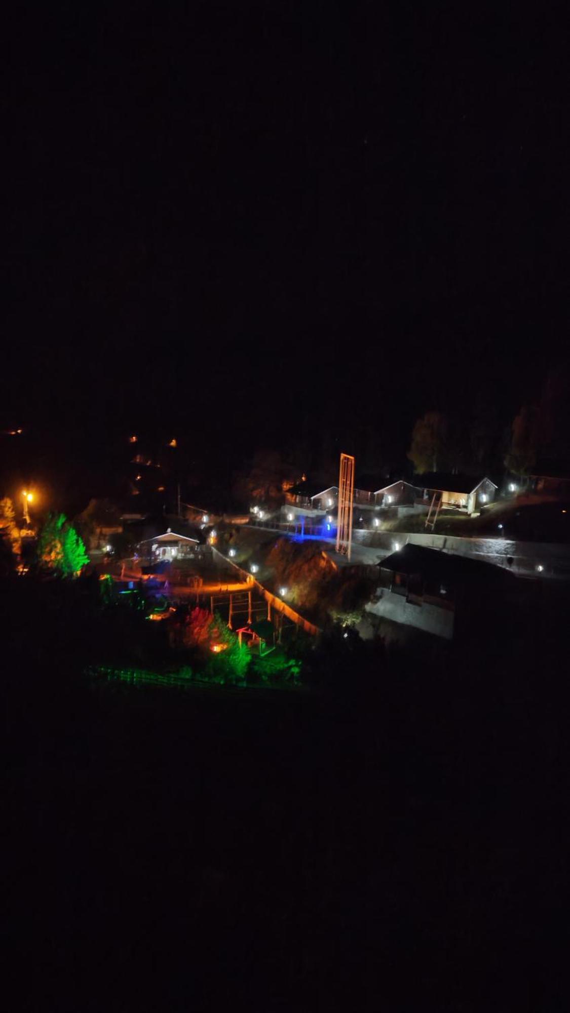 Danzot Tatil Koeyue Villa Artvin Buitenkant foto